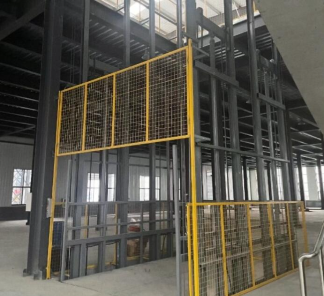 吉林升降货梯的使用场景有哪些