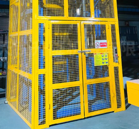 吉林货梯可以安装在室外吗