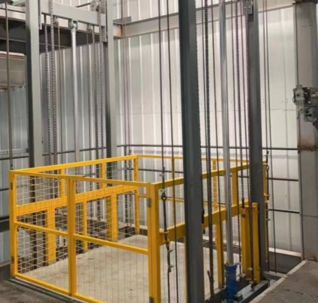 吉林货梯可以安装在室外的防护措施有哪些