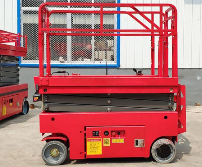 吉林移动式升降平台
