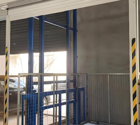 吉林液压货梯技术标准