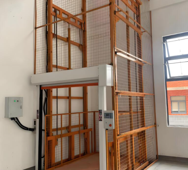 吉林升降货梯是特种设备码