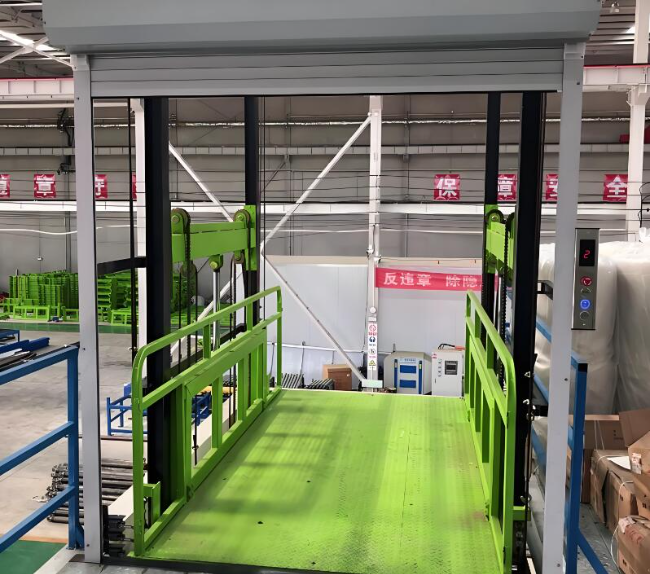 吉林升降货梯定做尺寸