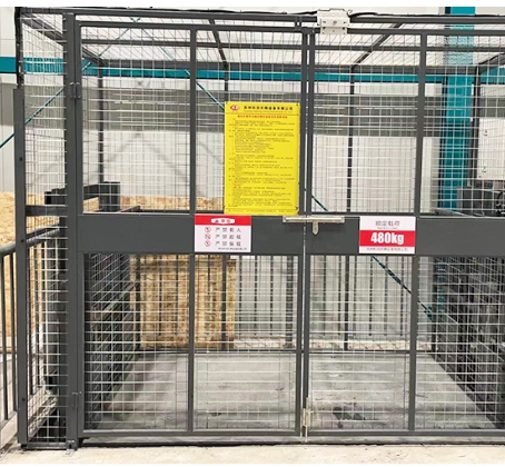 吉林升降货梯常见故障